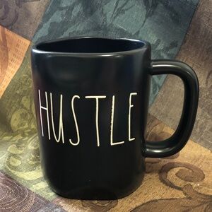 🛍️2/$25🛍️Rae Dunn 'Hustle' Mug